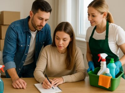 Flytterengøring med garanti – hvad skal du vide?