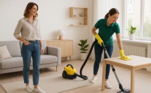 Fordelene ved Flytterengøring