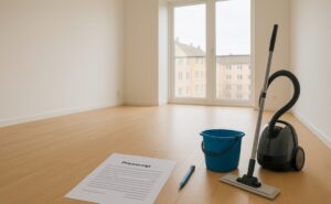 Flytterengøring pris i København