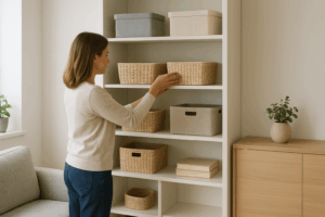 Trin-for-trin guide til rengøring